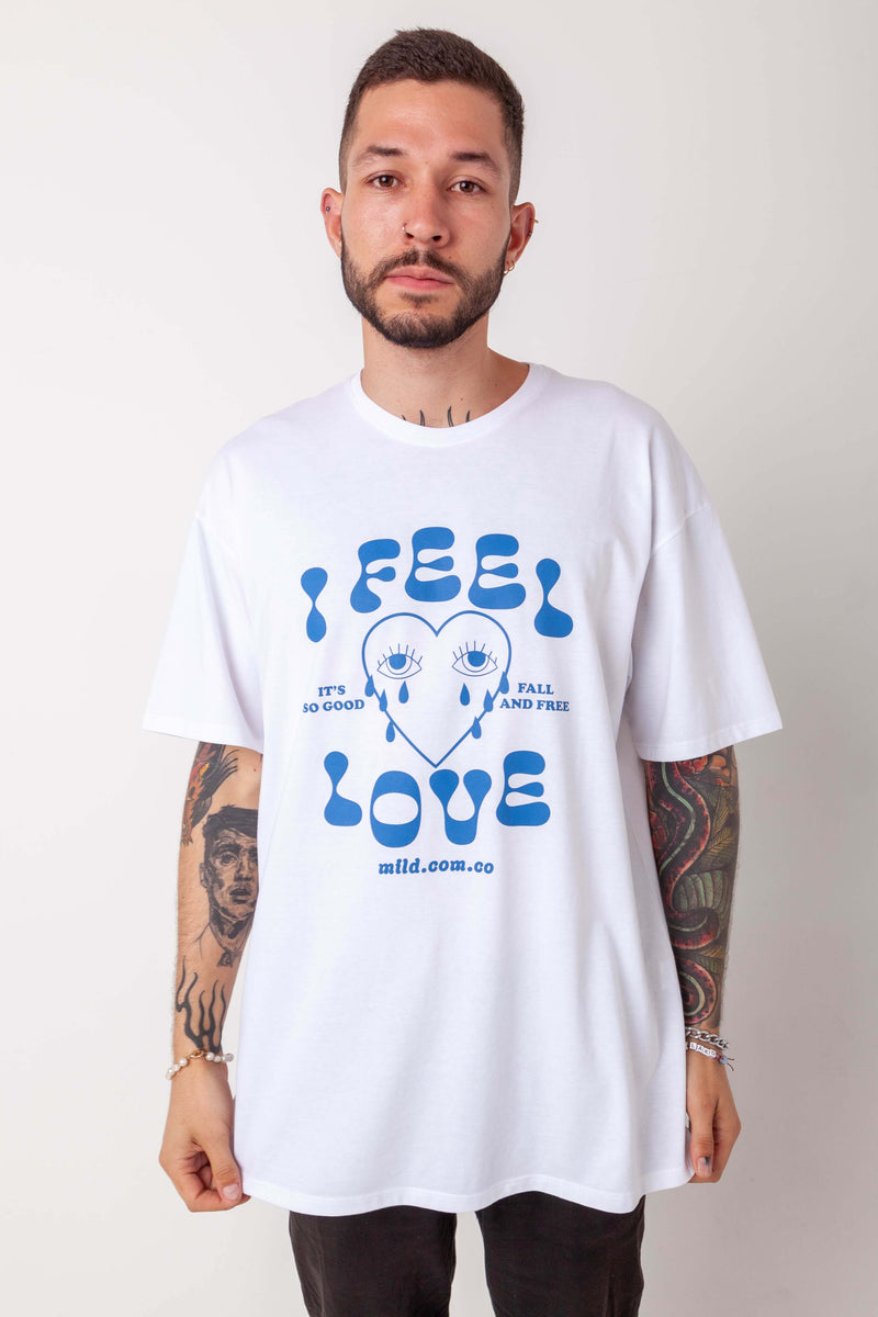 I Feel Love T-Shirt