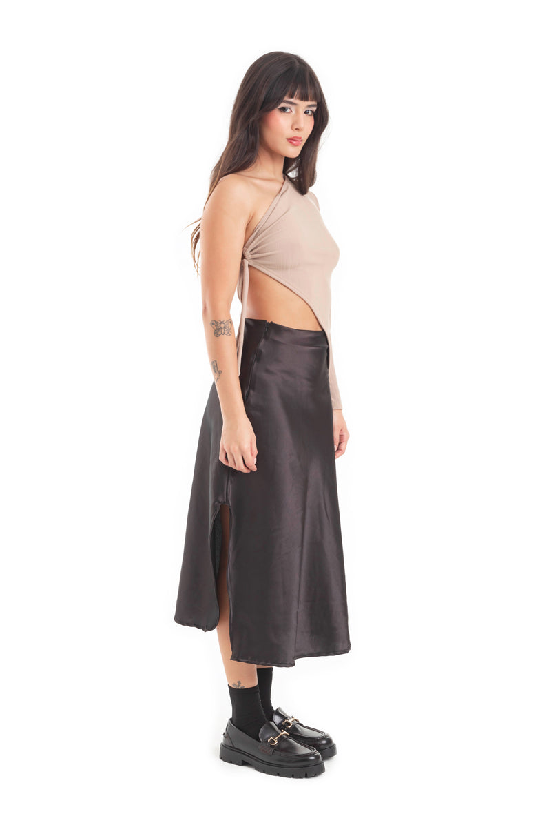 Moon Crop Top