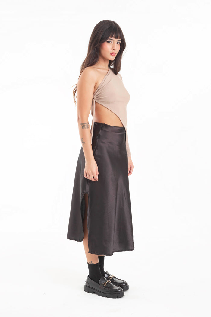 Moon Crop Top