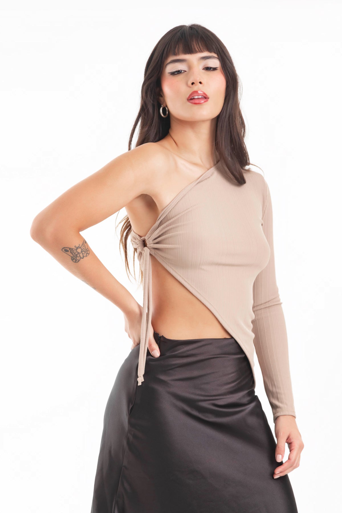 Moon Crop Top