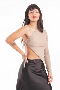 Moon Crop Top
