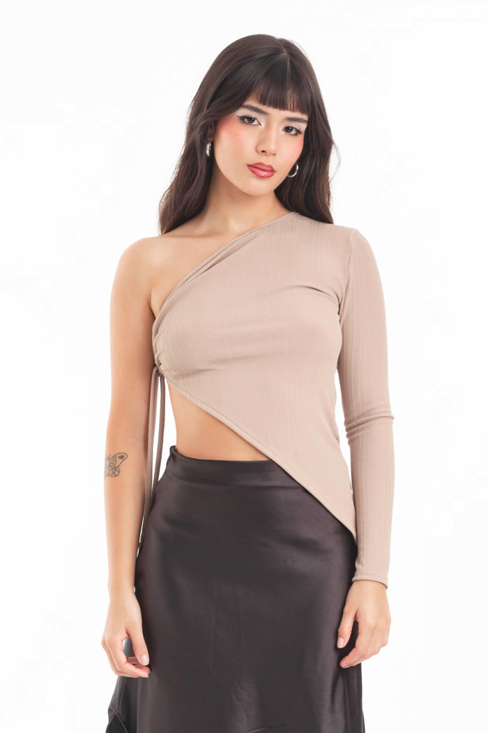 Moon Crop Top