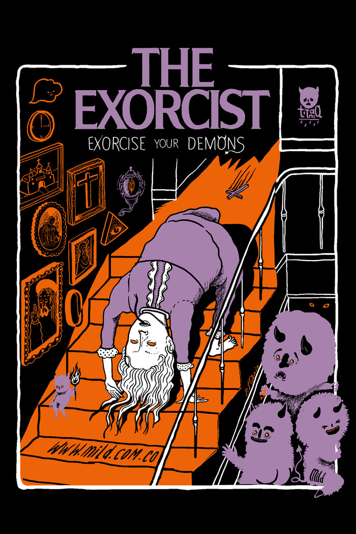 The Exorcist - Gift Card