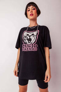 Lucid Cat T-Shirt