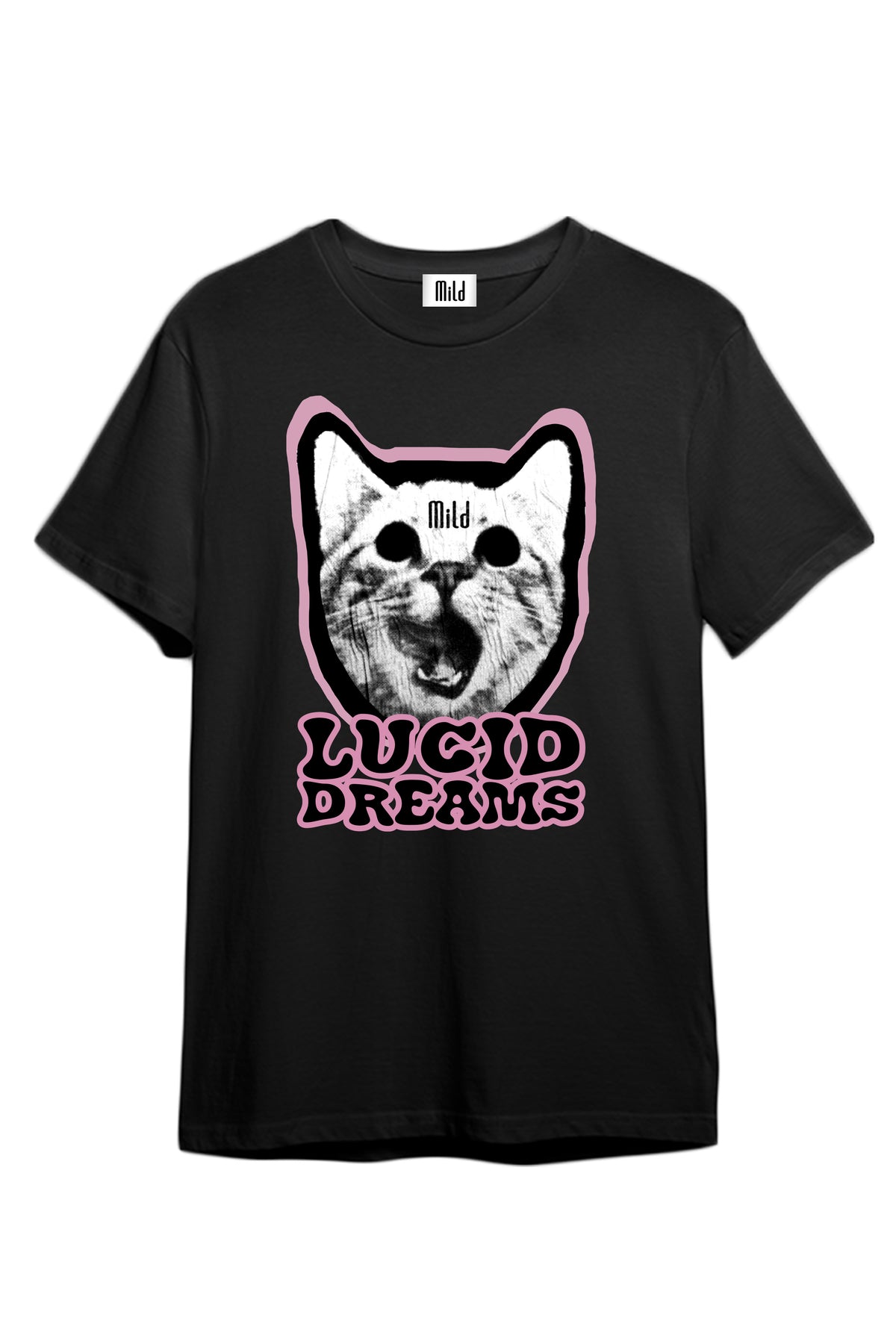Lucid Cat T-Shirt