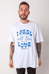 I Feel Love T-Shirt